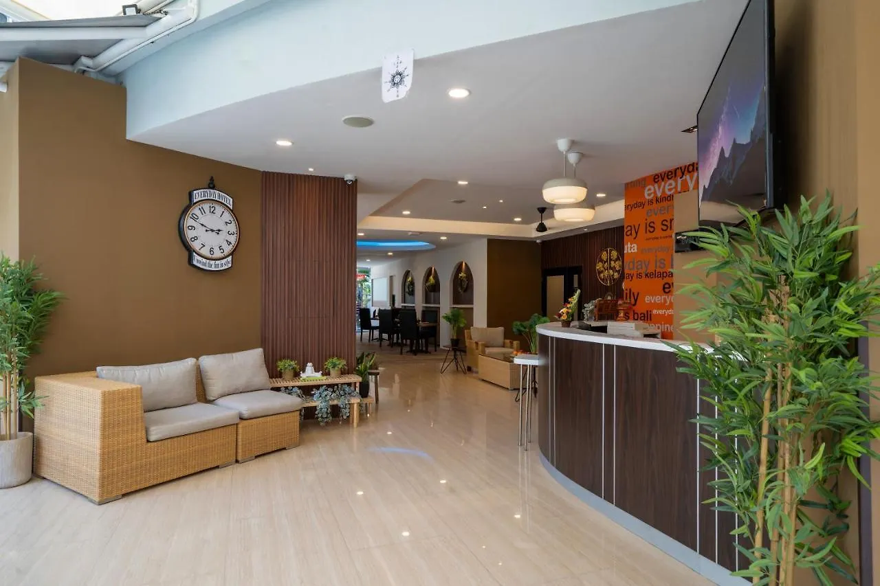 Everyday Hotel Kuta Central Kuta (Bali)