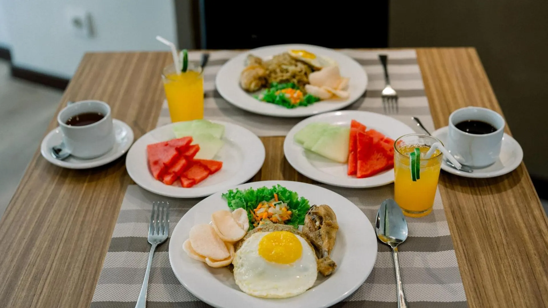 Everyday Hotel Kuta Central