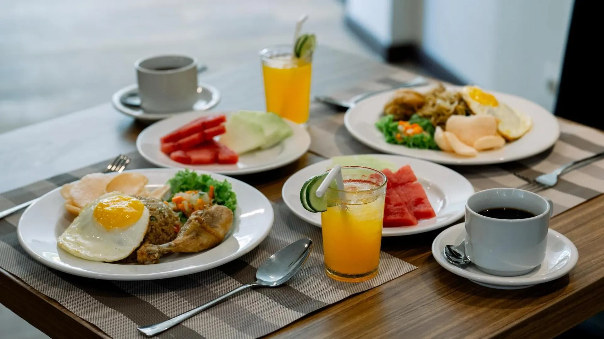 Everyday Hotel Kuta Central
