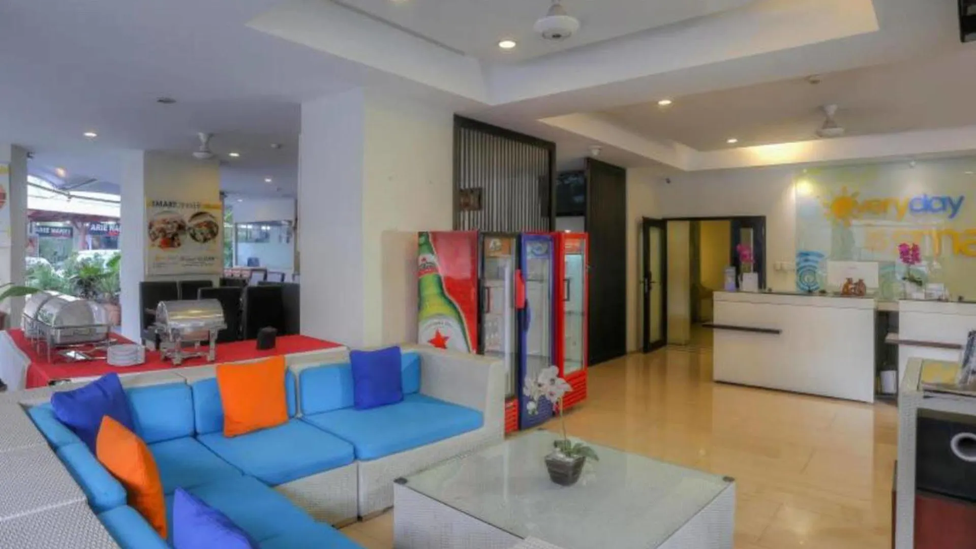 Everyday Hotel Kuta Central